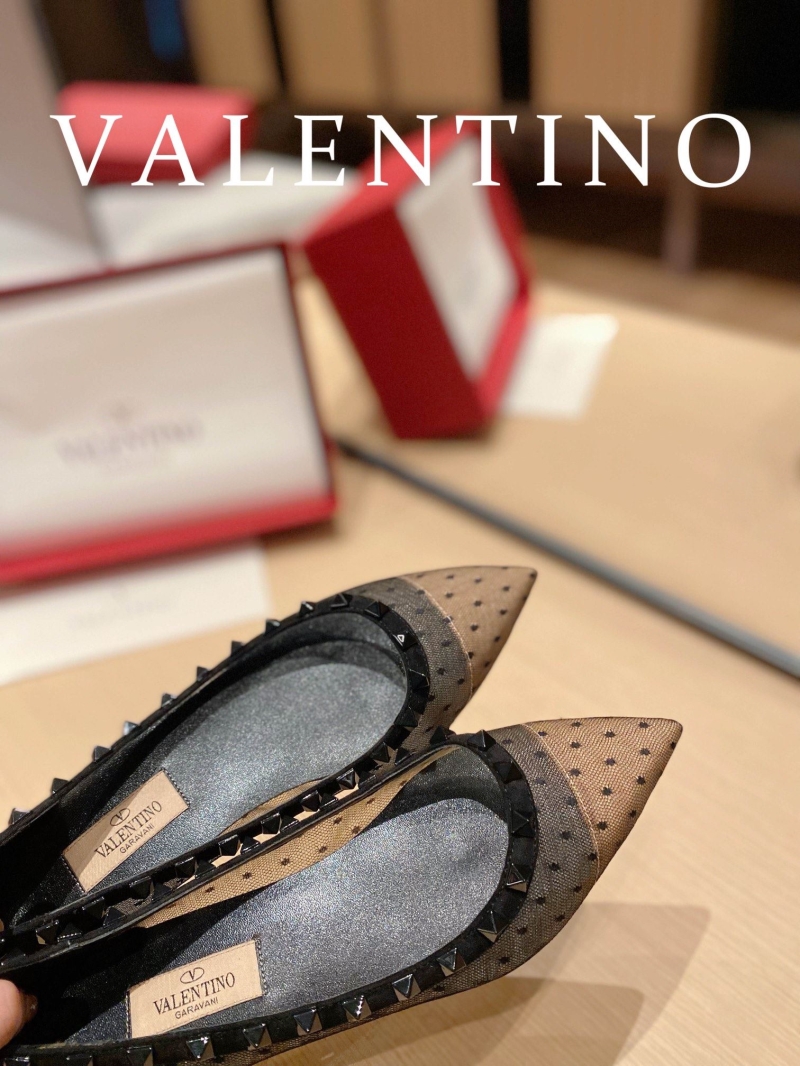 Valentino Flat Shoes